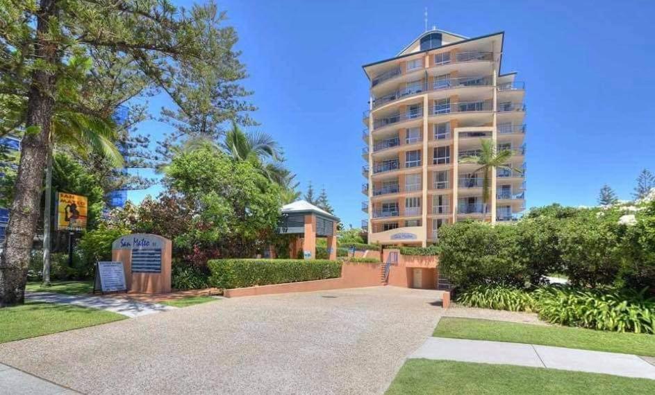 San Mateo On Broadbeach Gold Coast Ngoại thất bức ảnh
